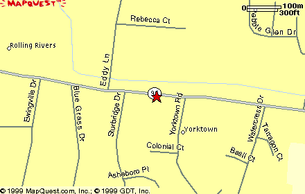 Church Map